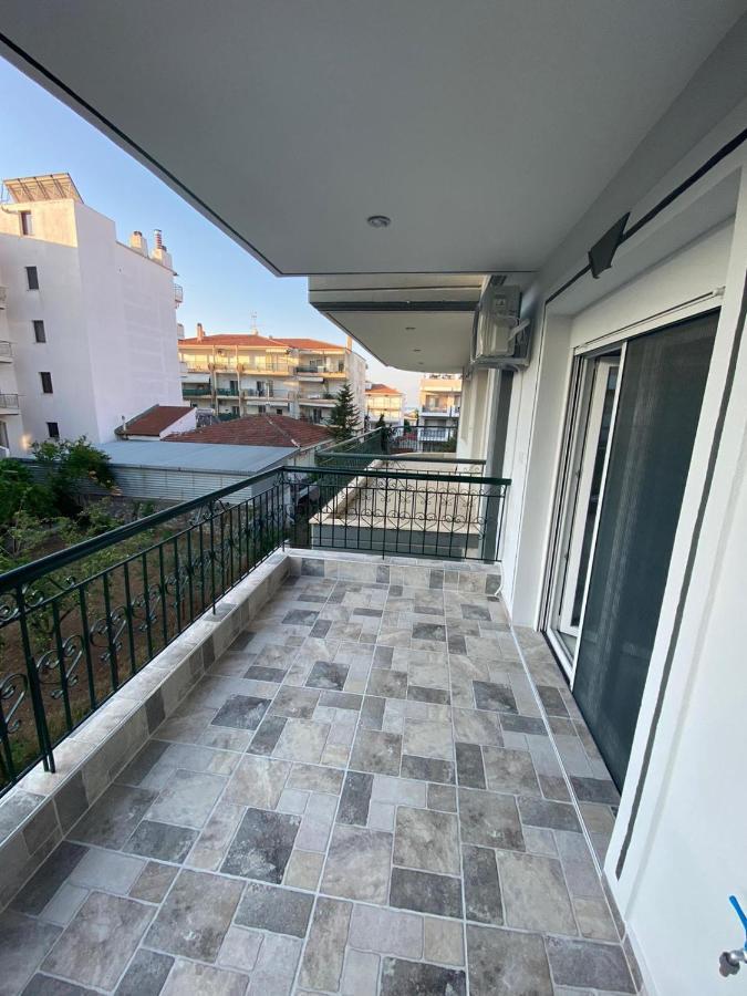 Appartement In Kallikratia Nea Kallikrateia Esterno foto