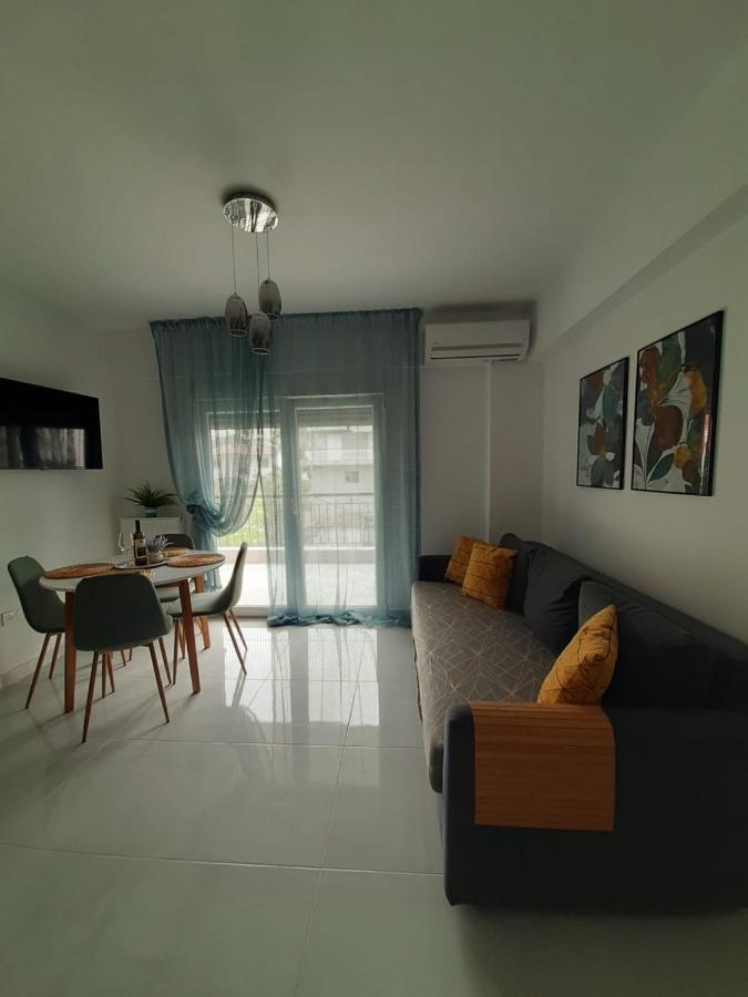 Appartement In Kallikratia Nea Kallikrateia Esterno foto