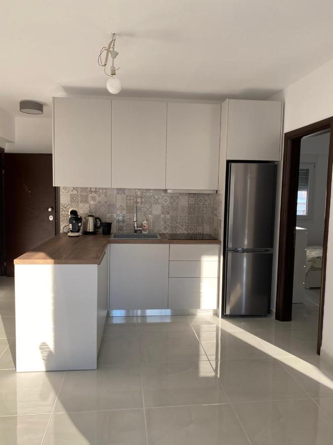 Appartement In Kallikratia Nea Kallikrateia Esterno foto