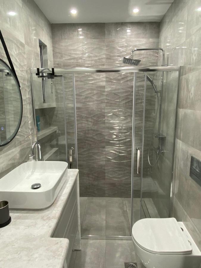 Appartement In Kallikratia Nea Kallikrateia Esterno foto