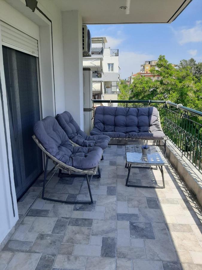 Appartement In Kallikratia Nea Kallikrateia Esterno foto