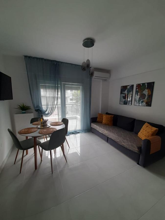 Appartement In Kallikratia Nea Kallikrateia Esterno foto